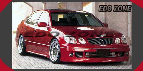 lexus 1993-98-2004 GS 300 /400 Aftermarket Quality body kits, Ground